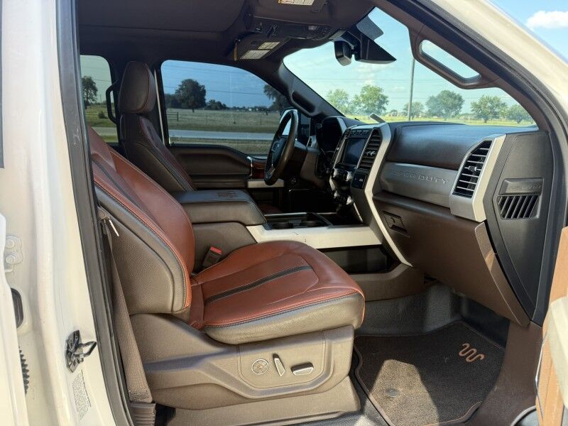 2019 Ford Super Crew F-350 SRW FX4 4x4 Diesel King Ranch Collinsville OK