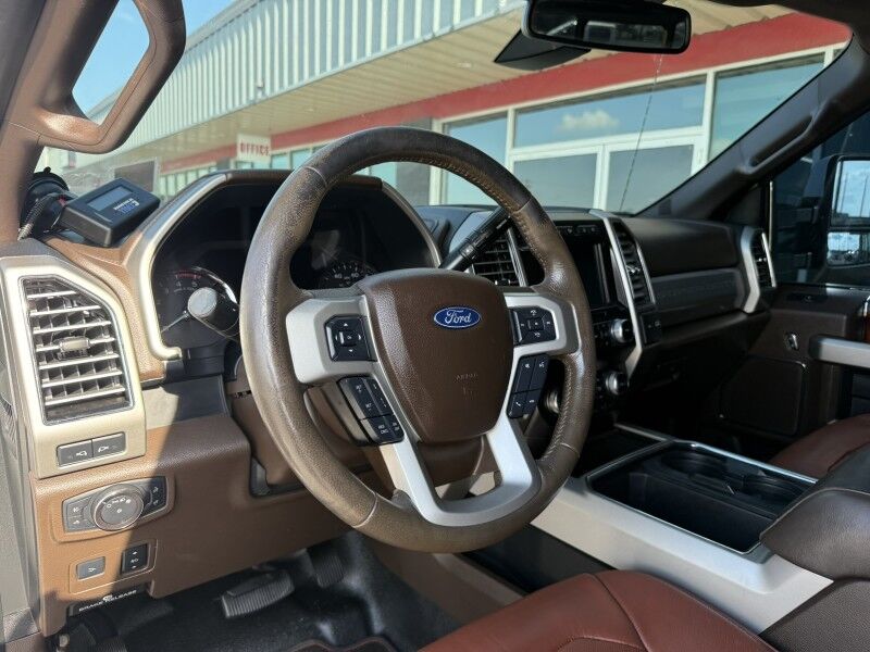 2019 Ford Super Crew F-350 SRW FX4 4x4 Diesel King Ranch Collinsville OK