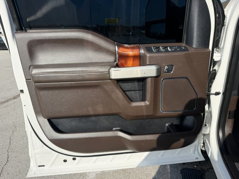 2019 Ford Super Crew F-350 SRW FX4 4x4 Diesel King Ranch Collinsville OK
