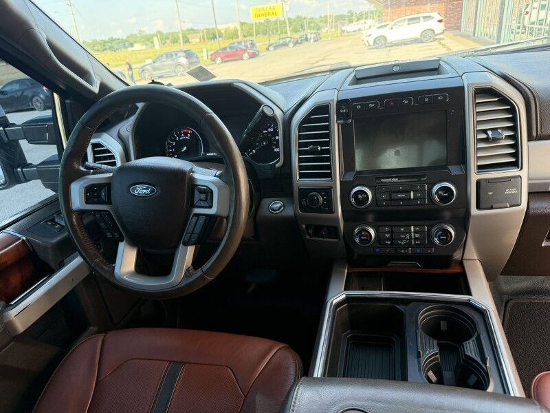 2019 Ford Super Crew F-350 SRW FX4 4x4 Diesel King Ranch Collinsville OK