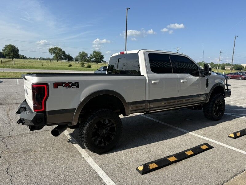 2019 Ford Super Crew F-350 SRW FX4 4x4 Diesel King Ranch Collinsville OK