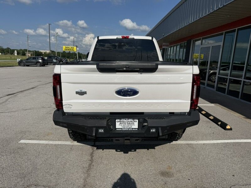 2019 Ford Super Crew F-350 SRW FX4 4x4 Diesel King Ranch Collinsville OK