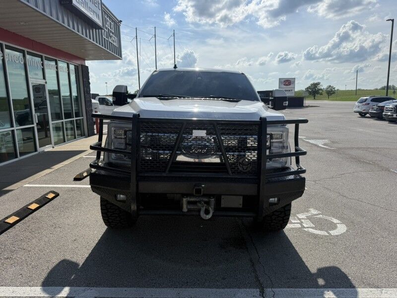 2019 Ford Super Crew F-350 SRW FX4 4x4 Diesel King Ranch Collinsville OK