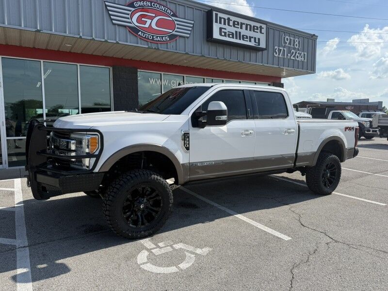 2019 Ford F-350 King Ranch 4x4 Crew Cab 6-1/2' Box SRW's photo