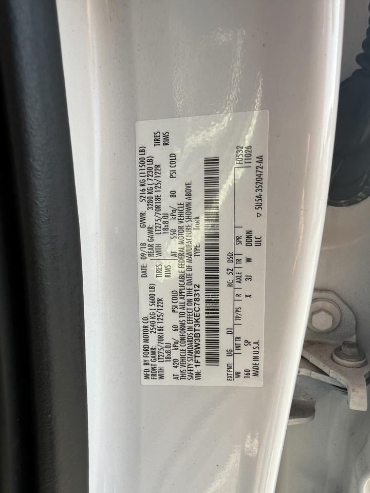 2019 Ford Super Crew F-350 SRW FX4 4x4 Diesel King Ranch Collinsville OK