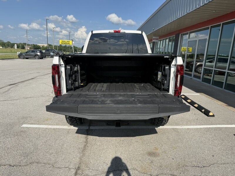 2019 Ford Super Crew F-350 SRW FX4 4x4 Diesel King Ranch Collinsville OK