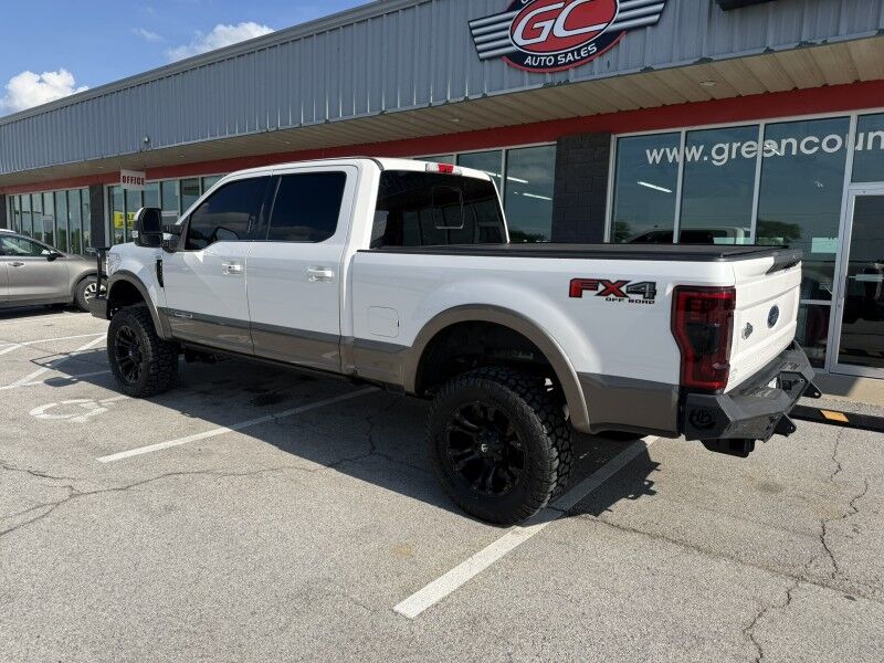 2019 Ford Super Crew F-350 SRW FX4 4x4 Diesel King Ranch Collinsville OK