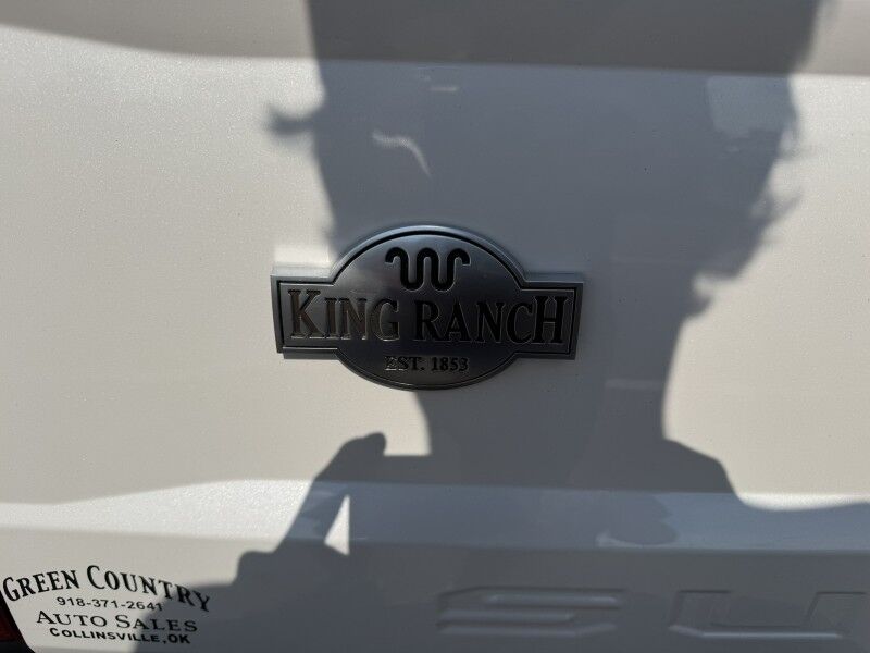 2019 Ford Super Crew F-350 SRW FX4 4x4 Diesel King Ranch Collinsville OK