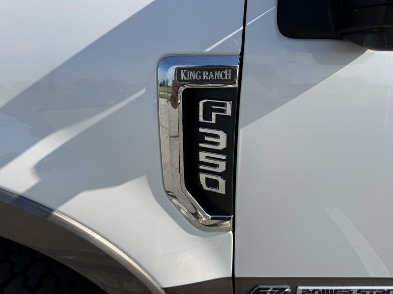 2019 Ford Super Crew F-350 SRW FX4 4x4 Diesel King Ranch Collinsville OK