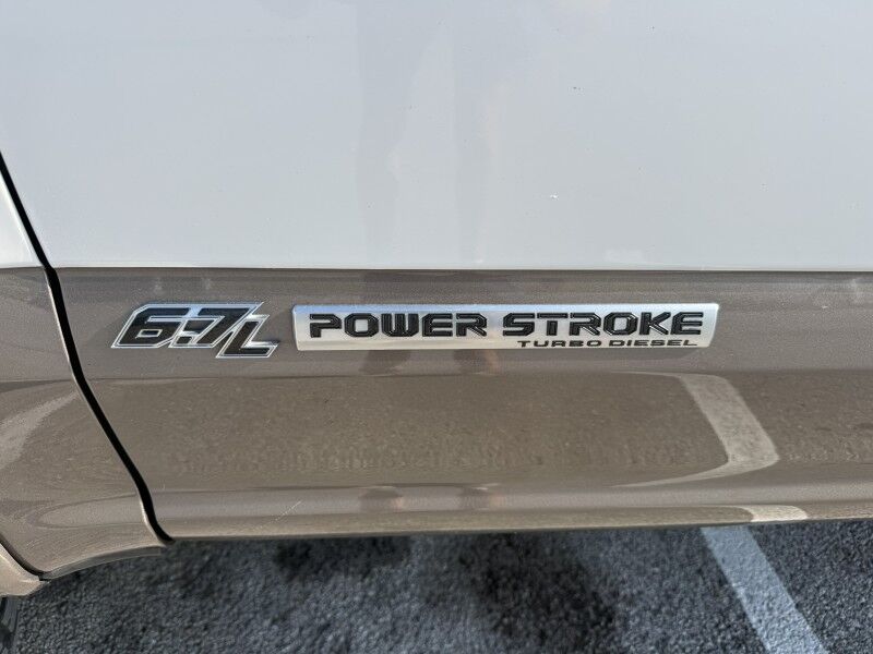 2019 Ford Super Crew F-350 SRW FX4 4x4 Diesel King Ranch Collinsville OK