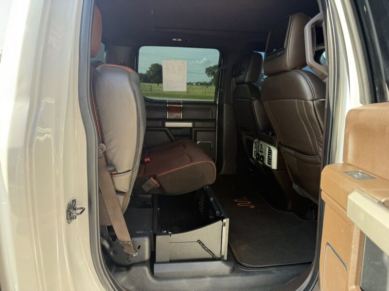 2019 Ford Super Crew F-350 SRW FX4 4x4 Diesel King Ranch Collinsville OK