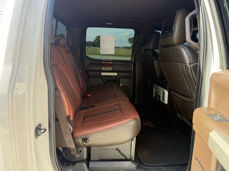 2019 Ford Super Crew F-350 SRW FX4 4x4 Diesel King Ranch Collinsville OK