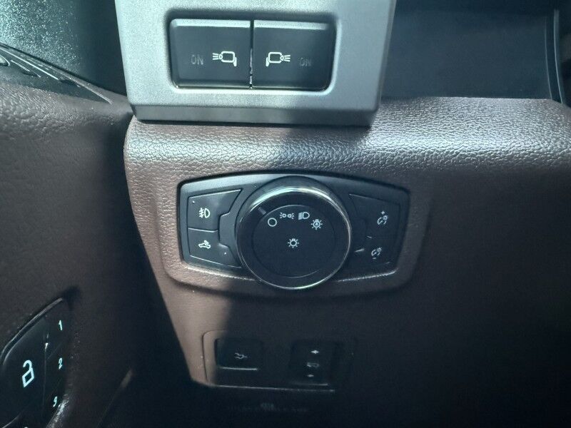 2019 Ford Super Crew F-350 SRW FX4 4x4 Diesel King Ranch Collinsville OK