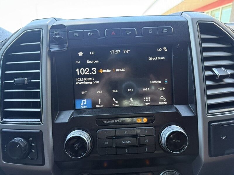 2019 Ford Super Crew F-350 SRW FX4 4x4 Diesel King Ranch Collinsville OK