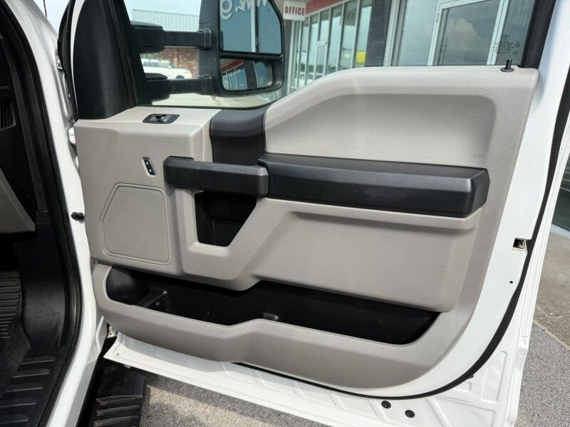 2019 Ford Super Crew F-550 4x4 Diesel Flatbed XL Collinsville OK