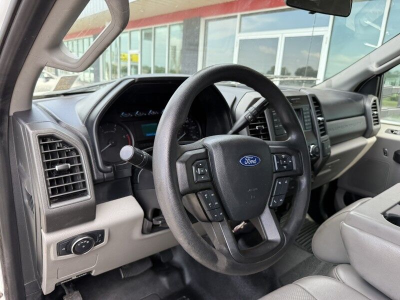 2019 Ford Super Crew F-550 4x4 Diesel Flatbed XL Collinsville OK