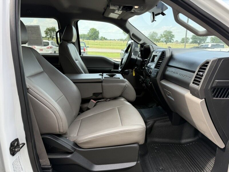 2019 Ford Super Crew F-550 4x4 Diesel Flatbed XL Collinsville OK
