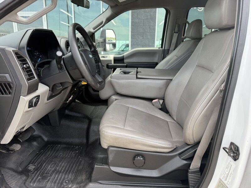 2019 Ford Super Crew F-550 4x4 Diesel Flatbed XL Collinsville OK