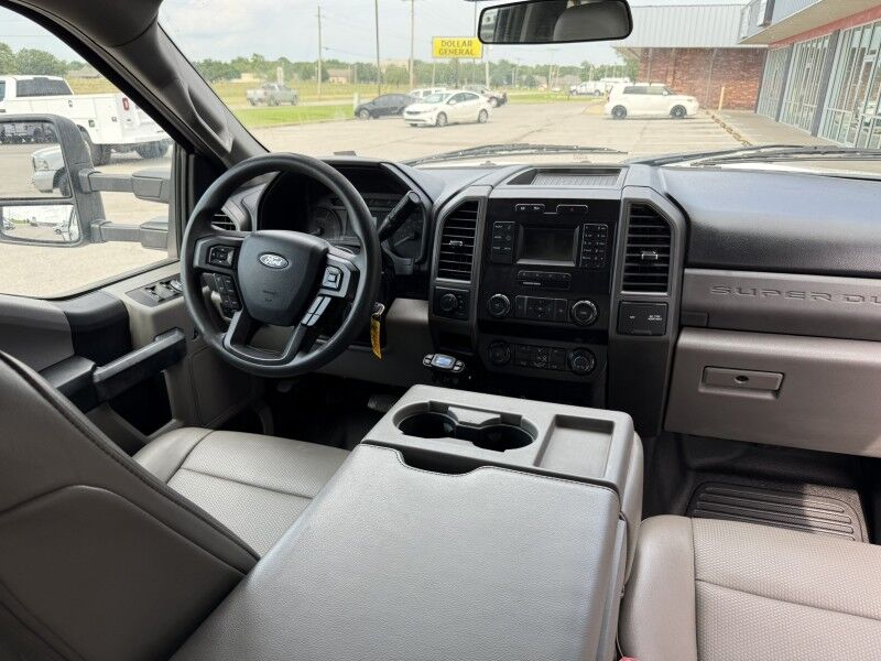 2019 Ford Super Crew F-550 4x4 Diesel Flatbed XL Collinsville OK