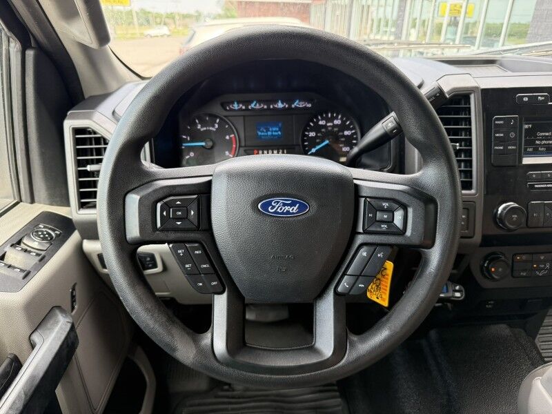 2019 Ford Super Crew F-550 4x4 Diesel Flatbed XL Collinsville OK