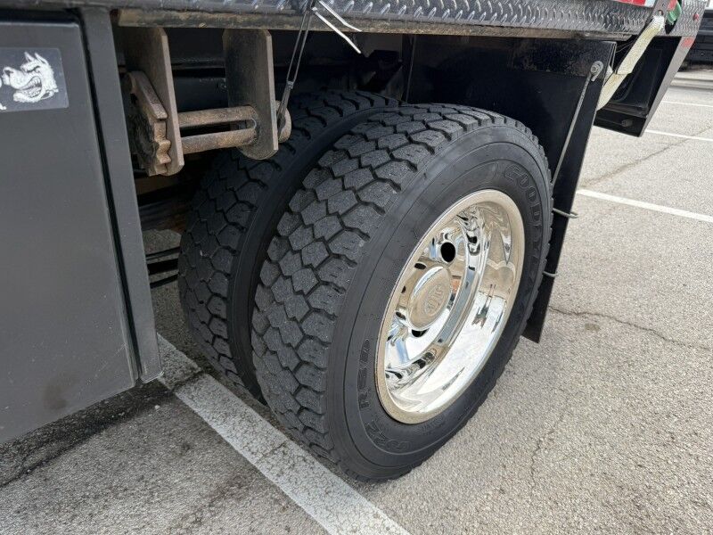 2019 Ford Super Crew F-550 4x4 Diesel Flatbed XL Collinsville OK