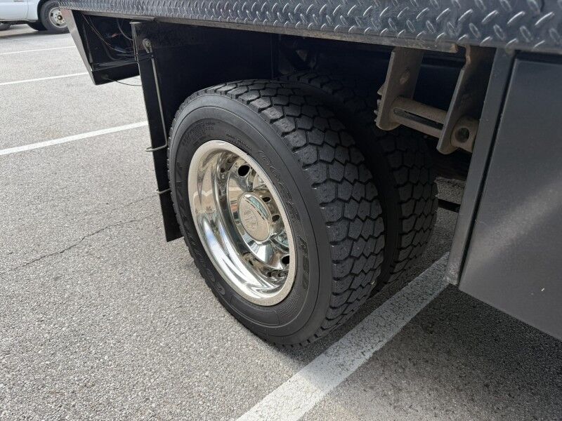 2019 Ford Super Crew F-550 4x4 Diesel Flatbed XL Collinsville OK