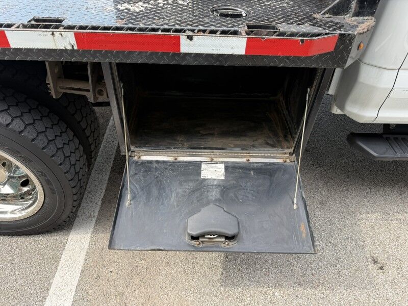 2019 Ford Super Crew F-550 4x4 Diesel Flatbed XL Collinsville OK