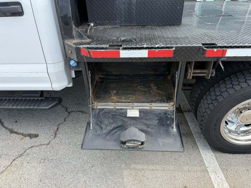 2019 Ford Super Crew F-550 4x4 Diesel Flatbed XL Collinsville OK