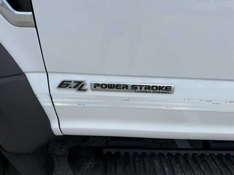 2019 Ford Super Crew F-550 4x4 Diesel Flatbed XL Collinsville OK
