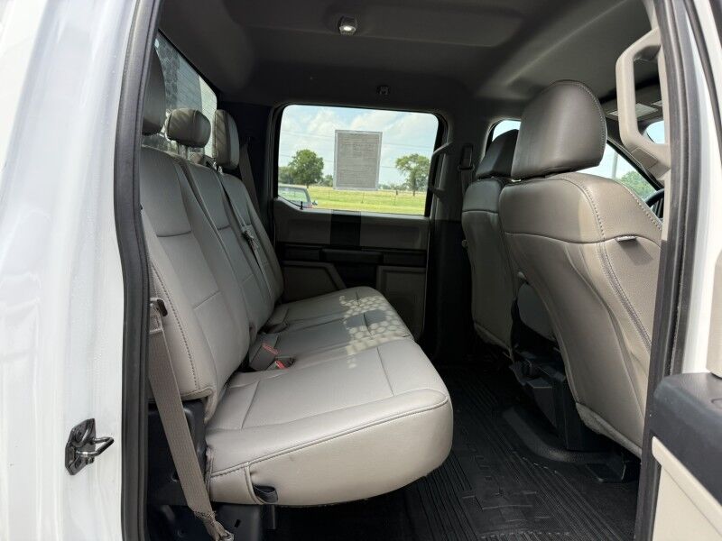 2019 Ford Super Crew F-550 4x4 Diesel Flatbed XL Collinsville OK