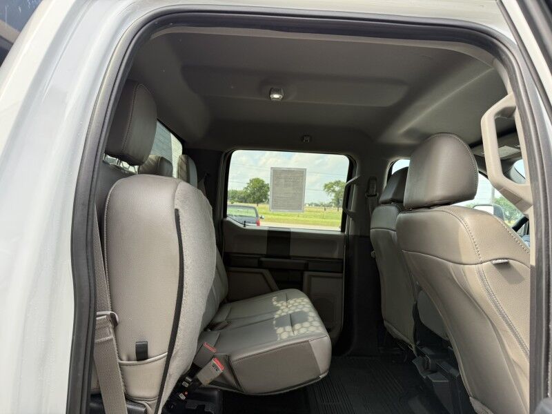 2019 Ford Super Crew F-550 4x4 Diesel Flatbed XL Collinsville OK
