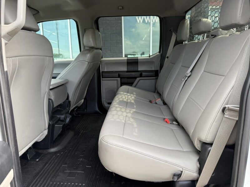 2019 Ford Super Crew F-550 4x4 Diesel Flatbed XL Collinsville OK