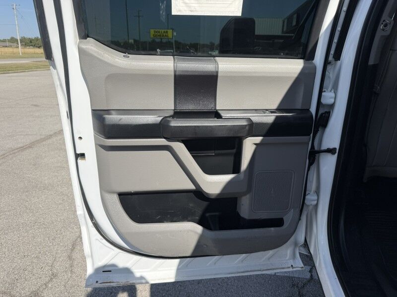 2019 Ford Super Crew F-550 4x4 Diesel Flatbed XL Collinsville OK
