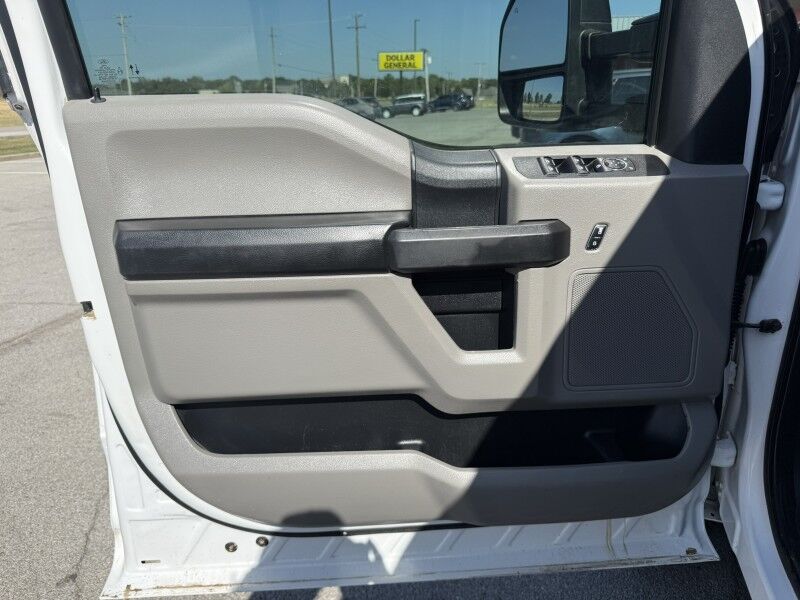 2019 Ford Super Crew F-550 4x4 Diesel Flatbed XL Collinsville OK