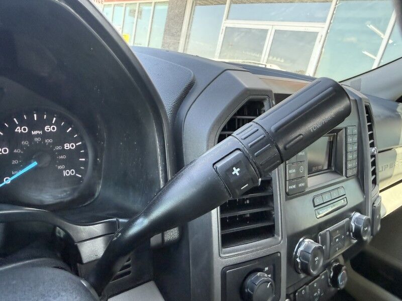 2019 Ford Super Crew F-550 4x4 Diesel Flatbed XL Collinsville OK