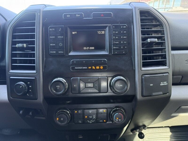 2019 Ford Super Crew F-550 4x4 Diesel Flatbed XL Collinsville OK
