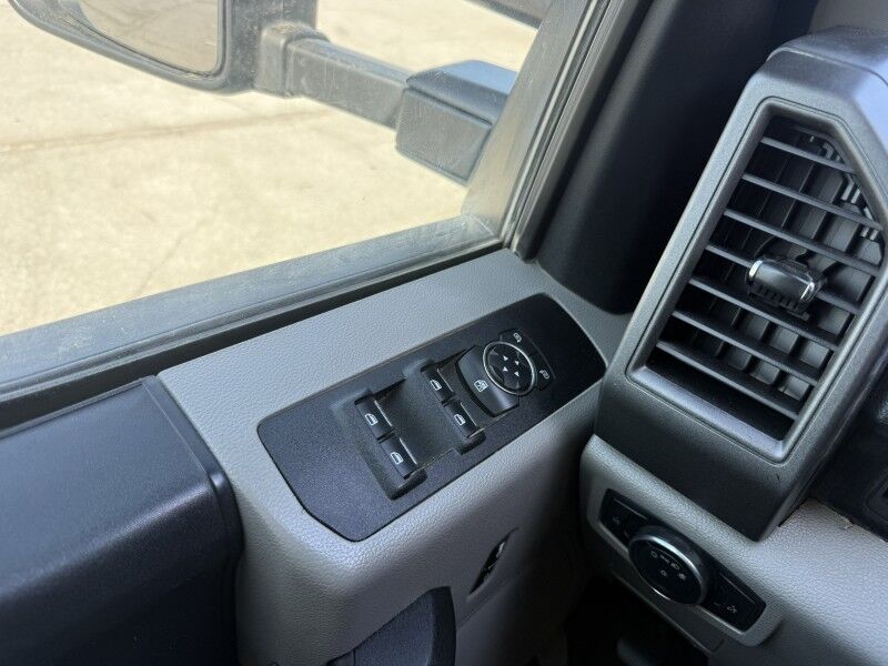 2019 Ford Super Crew F-550 4x4 Diesel Flatbed XL Collinsville OK