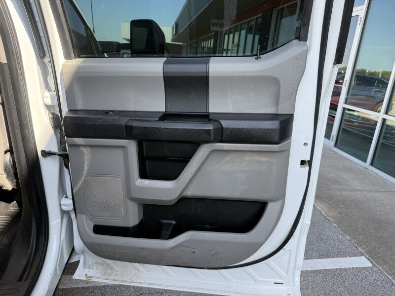 2019 Ford Super Crew F-550 4x4 Diesel Flatbed XL Collinsville OK