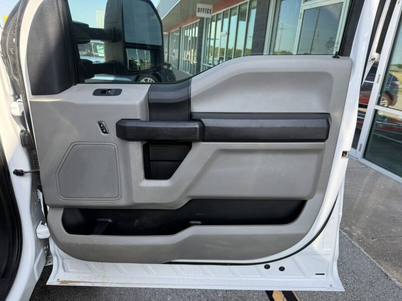 2019 Ford Super Crew F-550 4x4 Diesel Flatbed XL Collinsville OK