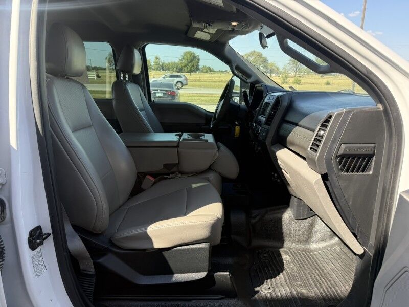 2019 Ford Super Crew F-550 4x4 Diesel Flatbed XL Collinsville OK