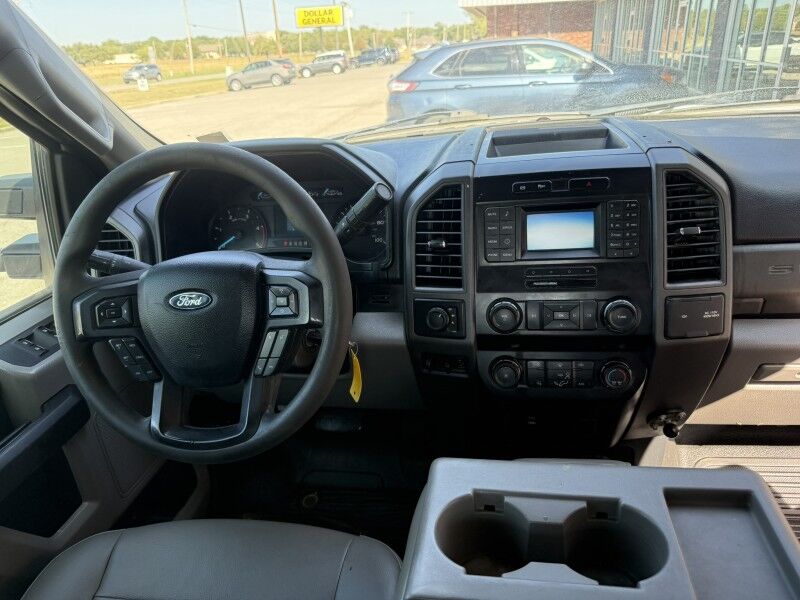 2019 Ford Super Crew F-550 4x4 Diesel Flatbed XL Collinsville OK