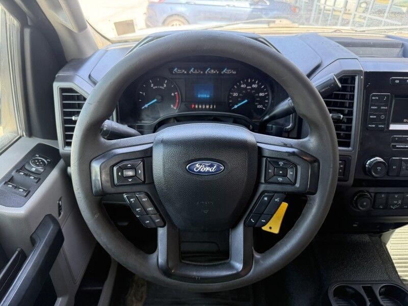 2019 Ford Super Crew F-550 4x4 Diesel Flatbed XL Collinsville OK