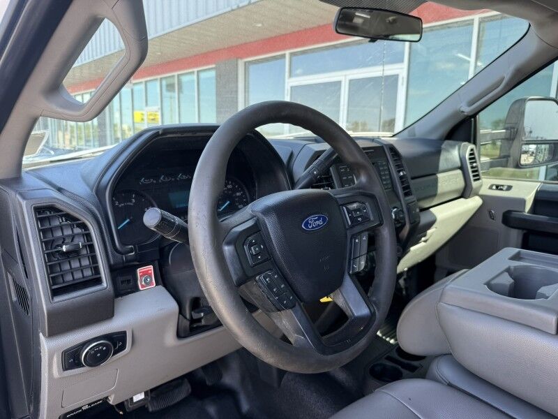 2019 Ford Super Crew F-550 4x4 Diesel Flatbed XL Collinsville OK