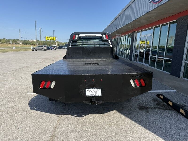 2019 Ford Super Crew F-550 4x4 Diesel Flatbed XL Collinsville OK
