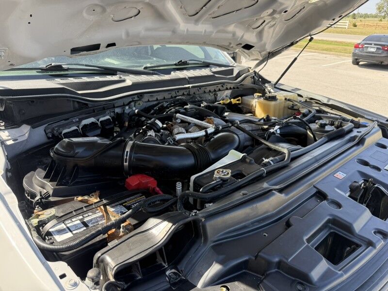 2019 Ford Super Crew F-550 4x4 Diesel Flatbed XL Collinsville OK