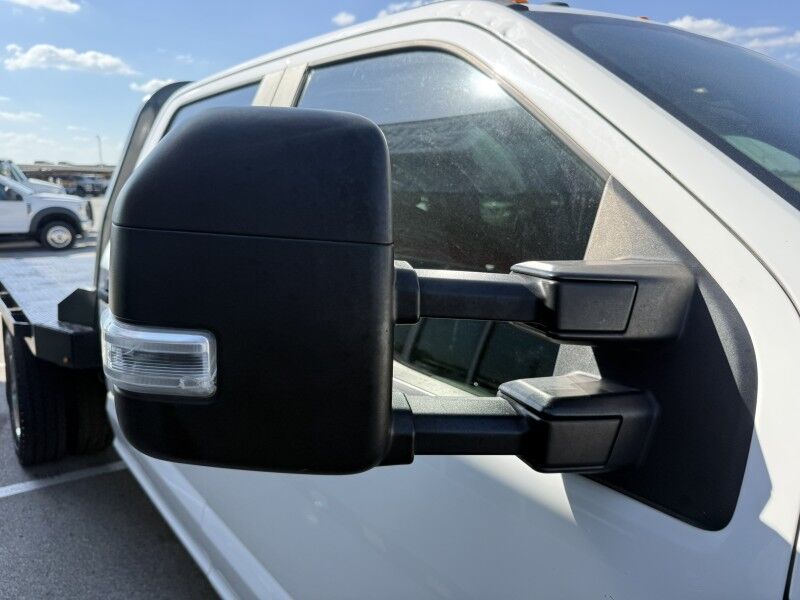 2019 Ford Super Crew F-550 4x4 Diesel Flatbed XL Collinsville OK