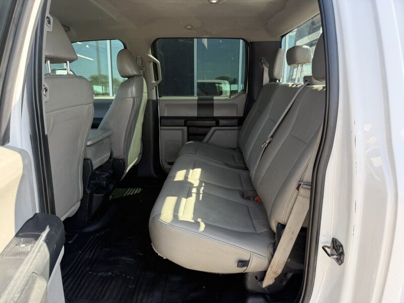 2019 Ford Super Crew F-550 4x4 Diesel Flatbed XL Collinsville OK