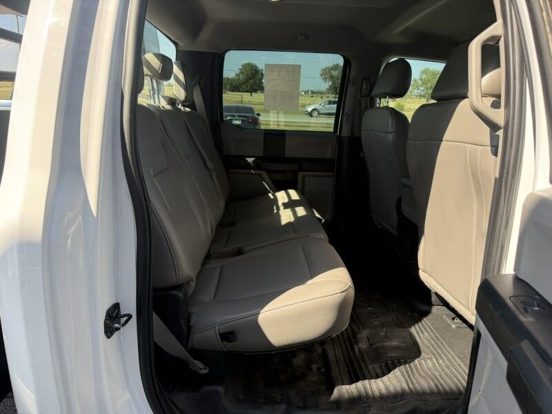 2019 Ford Super Crew F-550 4x4 Diesel Flatbed XL Collinsville OK