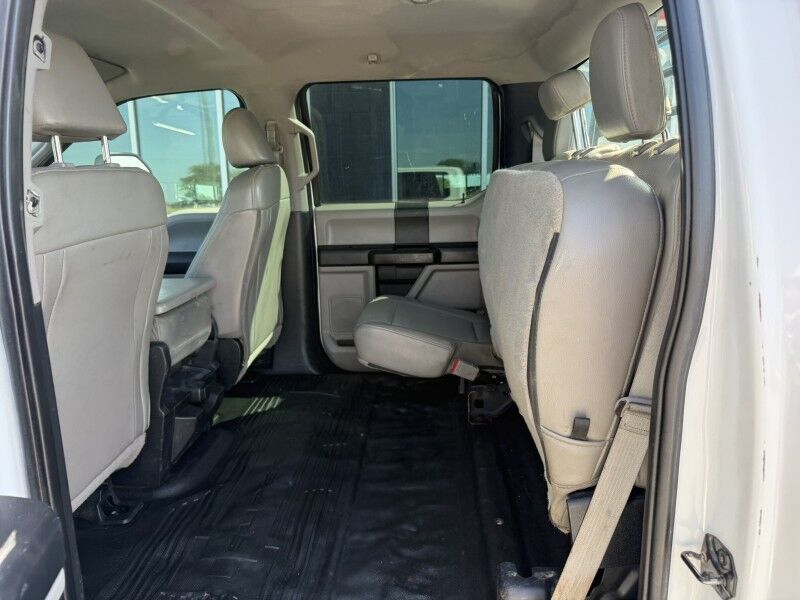 2019 Ford Super Crew F-550 4x4 Diesel Flatbed XL Collinsville OK