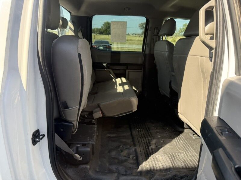 2019 Ford Super Crew F-550 4x4 Diesel Flatbed XL Collinsville OK